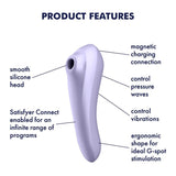 Satisfyer Dual Pleasure Connect App