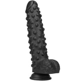 Honeysx Corn wearable silicone  big dildo