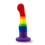 Blush Pride P1 Freedom Rainbow Dildo