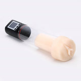 Mixlun liquid crystal display penis pump