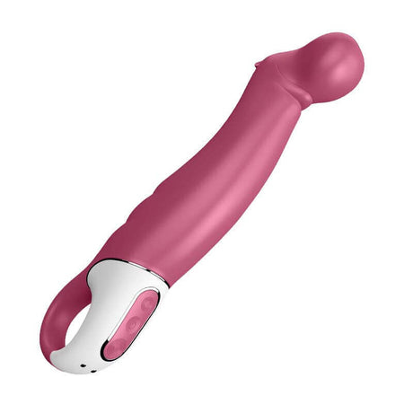 Satisfyer Petting Hippo 9'' G-Spot Dildo