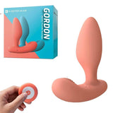 Kisstoy Gordon Remote Control Prostate Massager