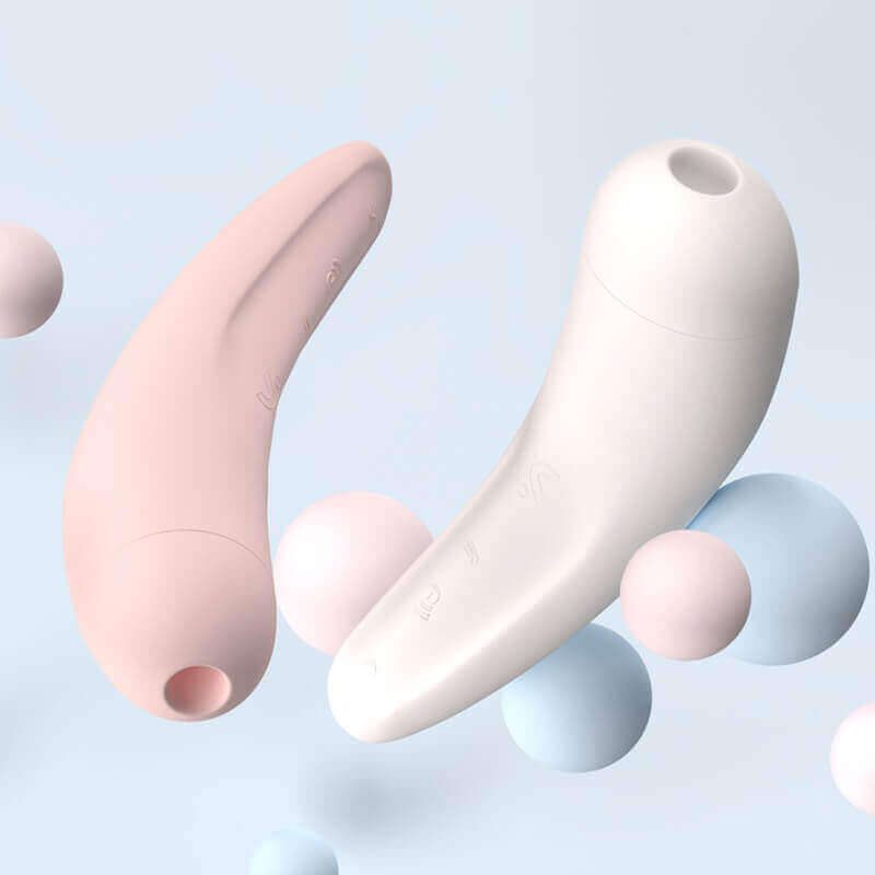 Satisfyer Cruvy2+ APP Control Sucking Vibrator