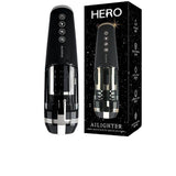 Alighter Hero Powerful Thrusting Stroker