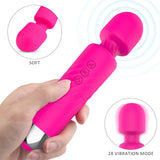 S-hande Hero S218 Rechargeable Personal Neck Head Massager Vibrator