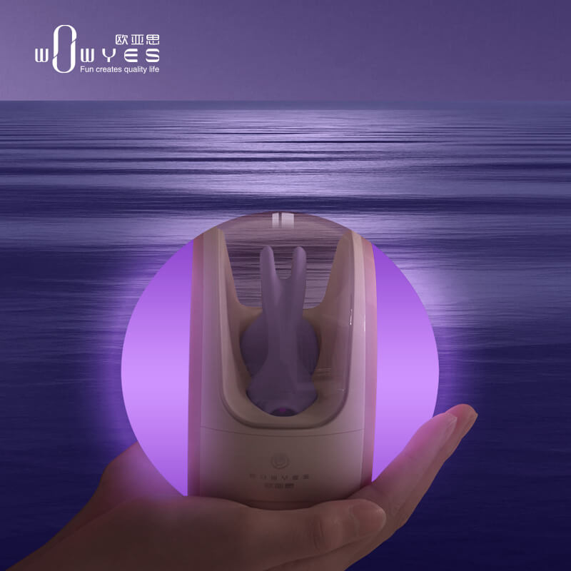 Wowyes 7C Plus Night Light Bunny Vibrator