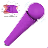 SHD Moly wand vibrator