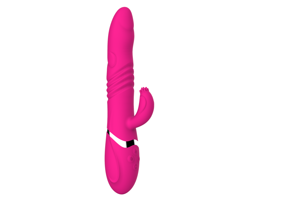 Wistone Telescopic Intelligent heating G-spot Vibrator