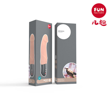 Fun Factory MR BOSS vibrator