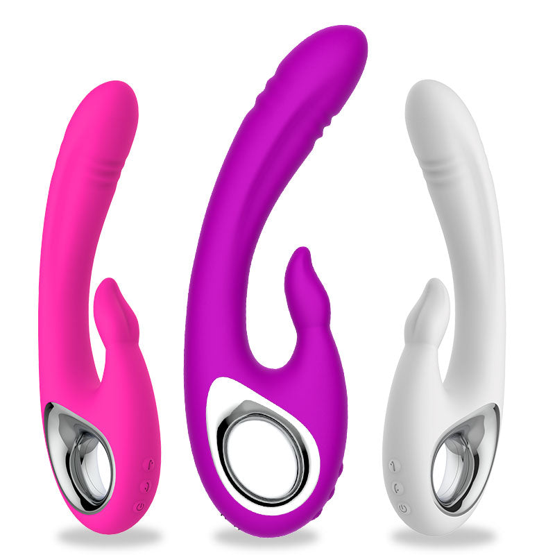 Wistone Double-head vibrating G-spot vibrator