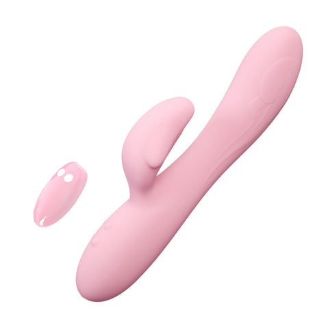 Luvnfun Tidal heating massage vibrator