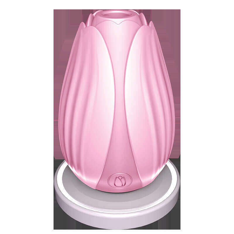 Erocome Libra Rose Sucking Vibrator