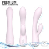 S-hande FANNY S085 Rabbit G-spot Citoris Stimulate Vibrator