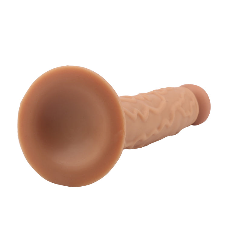 Yunman 9.8" South American  Gentlemen Suction Cup Dildo