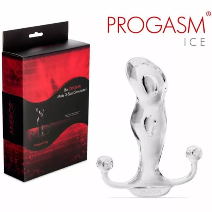 Aneros Progasm Ice Prostate Massager