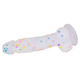 Honeysx Colored granular silicone masturbation dildo