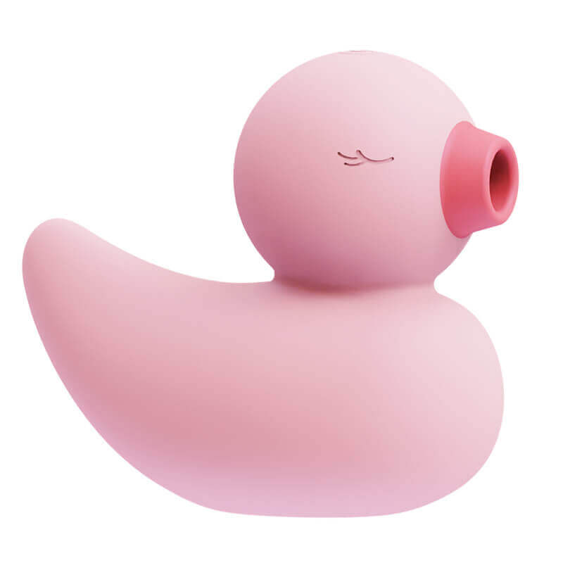 Kisstoy Ducky Powerful Sucking Vibrator