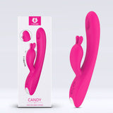 SHD Candy Knock G Spot Rabbit Vibrator