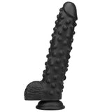 Honeysx Corn wearable silicone  big dildo