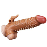 Honeysx Elephant penis extension sleeve toy