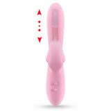 Luvnfun Tidal heating massage vibrator