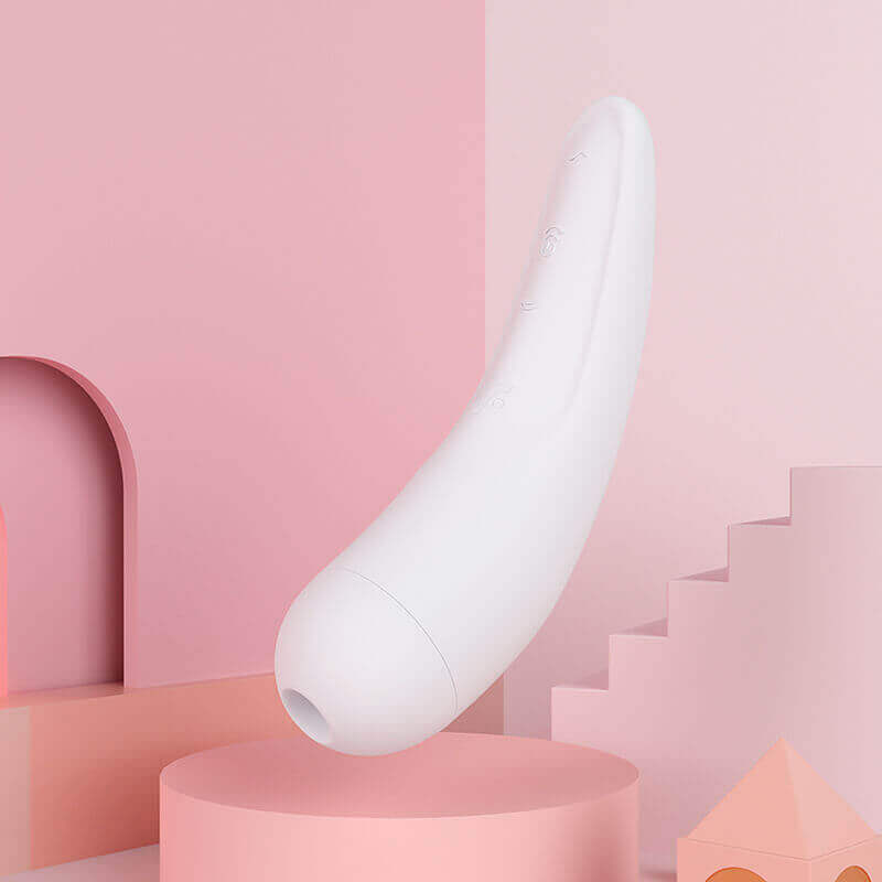 Satisfyer Cruvy2+ APP Control Sucking Vibrator