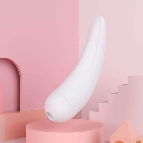 Satisfyer Cruvy2+ APP Control Sucking Vibrator