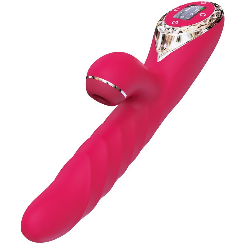 Kistoy A-King max rabbit vibrator