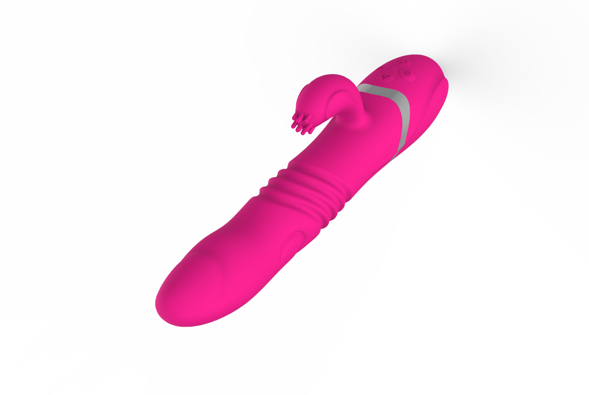 Wistone Telescopic Intelligent heating G-spot Vibrator