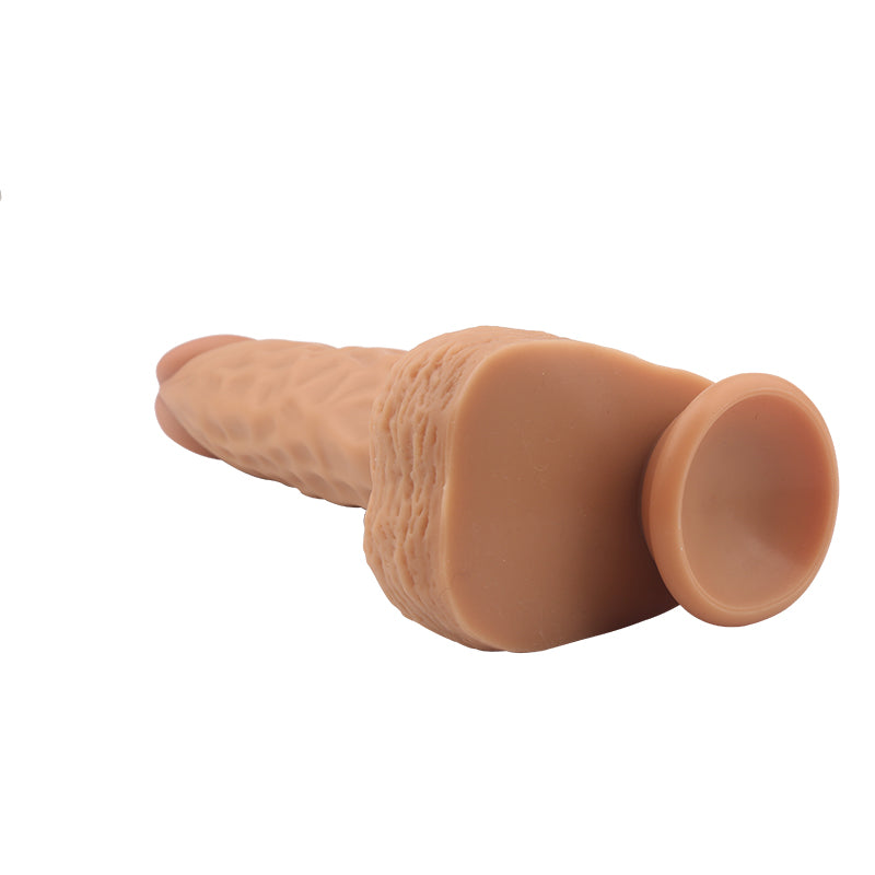 Yunman 11" North American Hot Boy Suction Cup Dildo