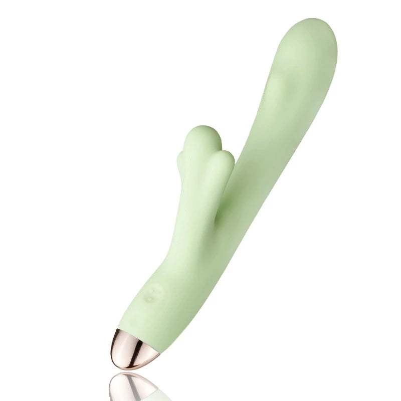 LIBO Intelligent APP Control Heating G Spot Vibrator Wand