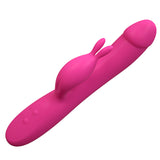 Luvnfun  intelligent heating rabbit vibrator