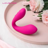 Lovense Dolce Adjustable Dual wearable vibrator