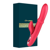 Unimat Sucking thrusting vibrator