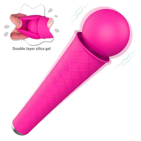 SHD Moly wand vibrator