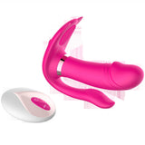 Secwell Cute Cat Invisible Wearable Vibrator