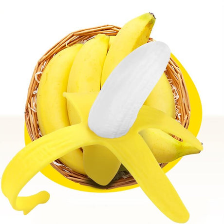 Luoge Fun Mini Banana Vibrator