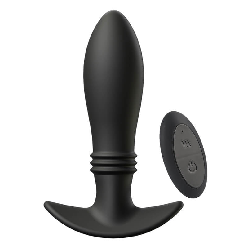 Yunman Retractable Anal Plug