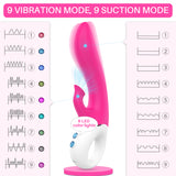 S-HANDE Dew S200 G-Spot suck Anal Clitoris Stimulate Vibrator