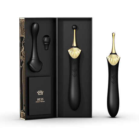 ZALO BESS clitoral stimulation massager sextoy for women