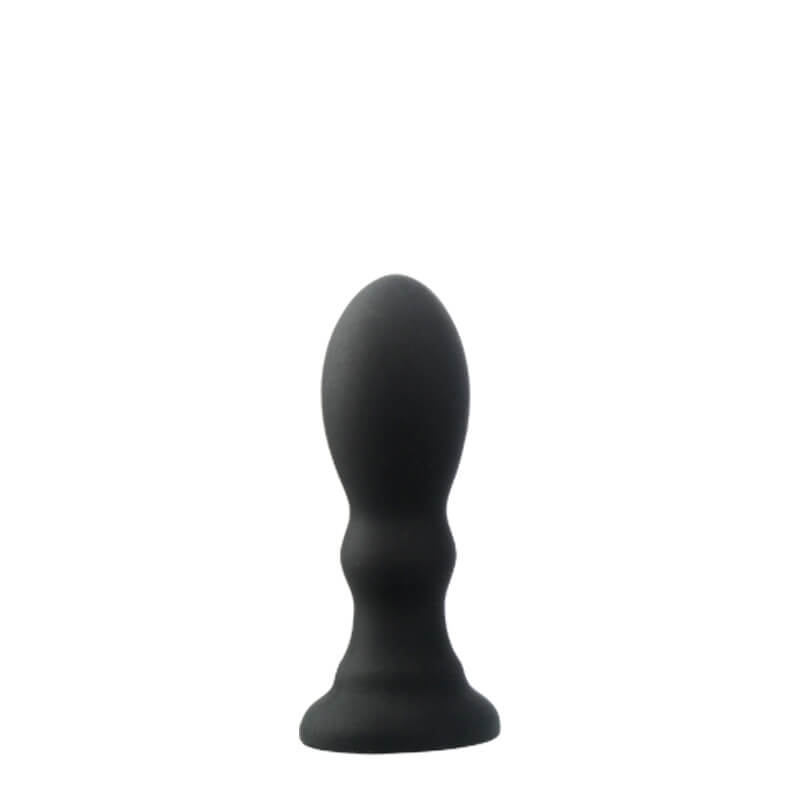 Yunman Inflatable Anal Plug Vibrator