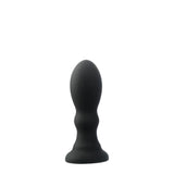 Yunman Inflatable Anal Plug Vibrator