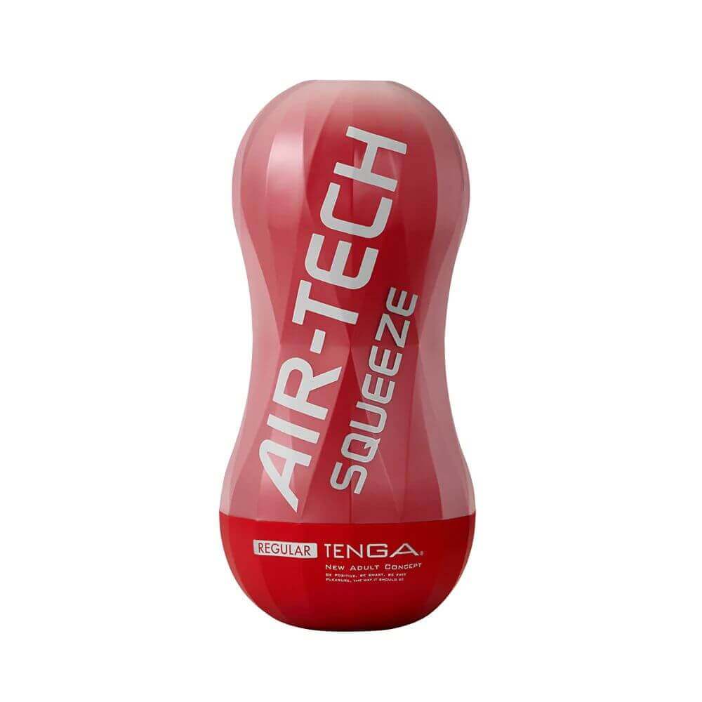 Tenga AIR-TECH SQUEEZE Male Masturbation Cup