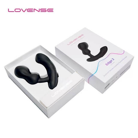 Lovense Edge 2 Adjustable App Control Protate Massager