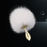 Sevanda fox tail fur ball tail cosplay SM sextoy