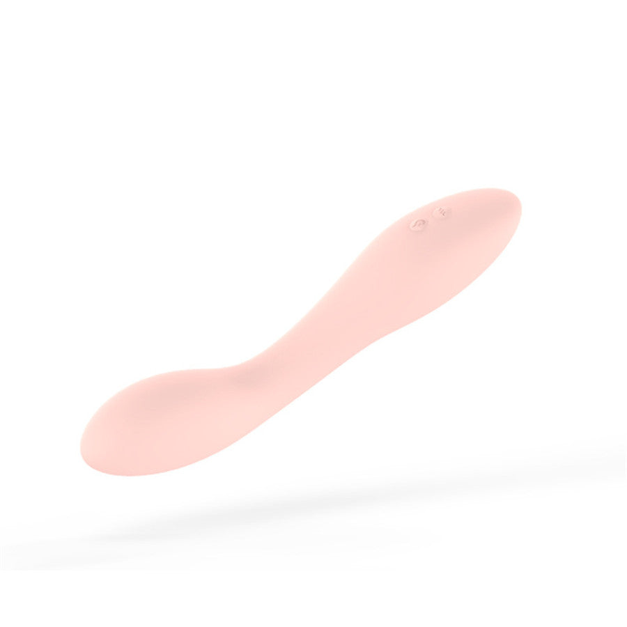 MESS T series Double silicone heating vibrator