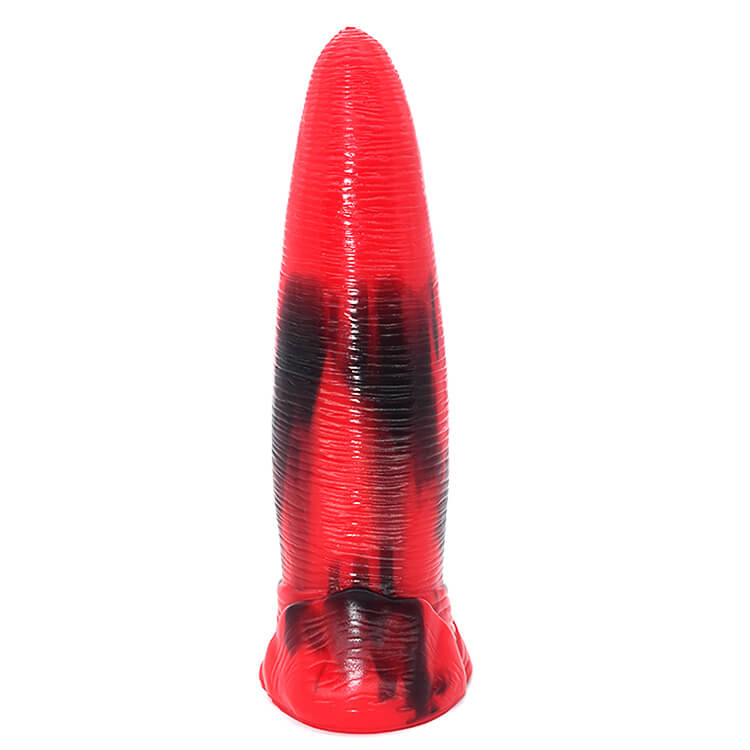 FAAK adult anal sex toys realistic silicon big whale dildo anal plug