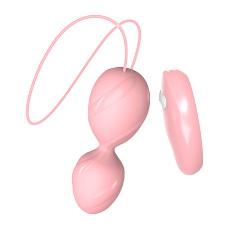 Luvnfun Remote-controlled Vibration Kegel Ball