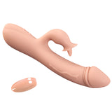 Luv n'fun Joy3 Feeling heated dildo masturbation vibrator