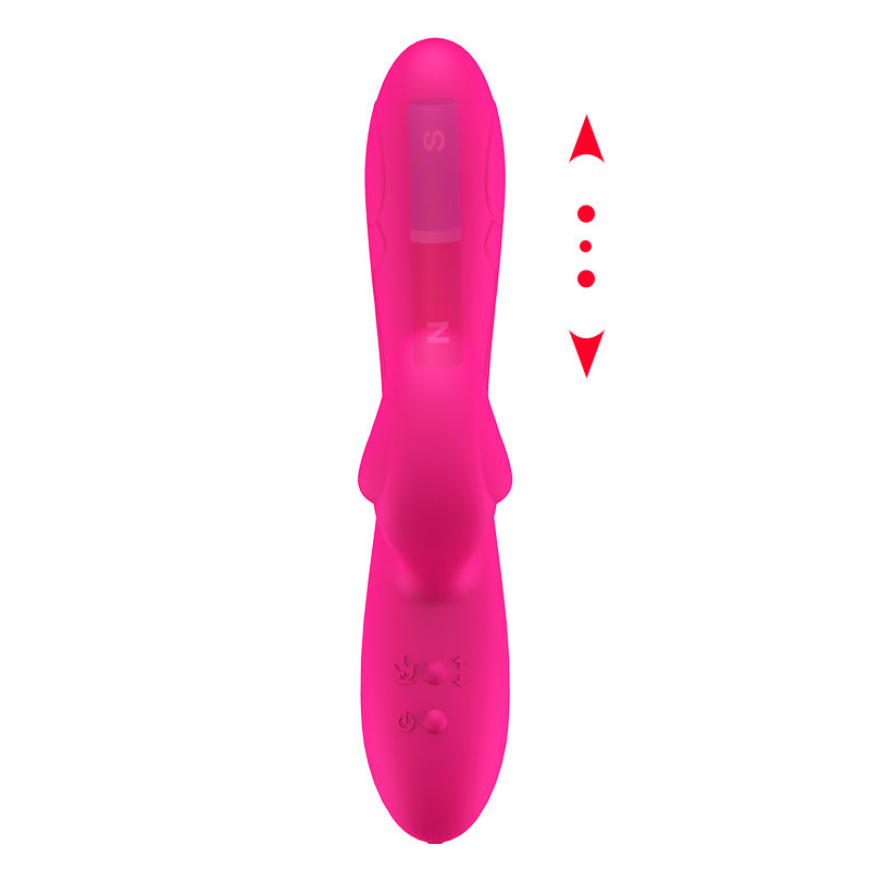 Luvnfun Tidal heating massage vibrator